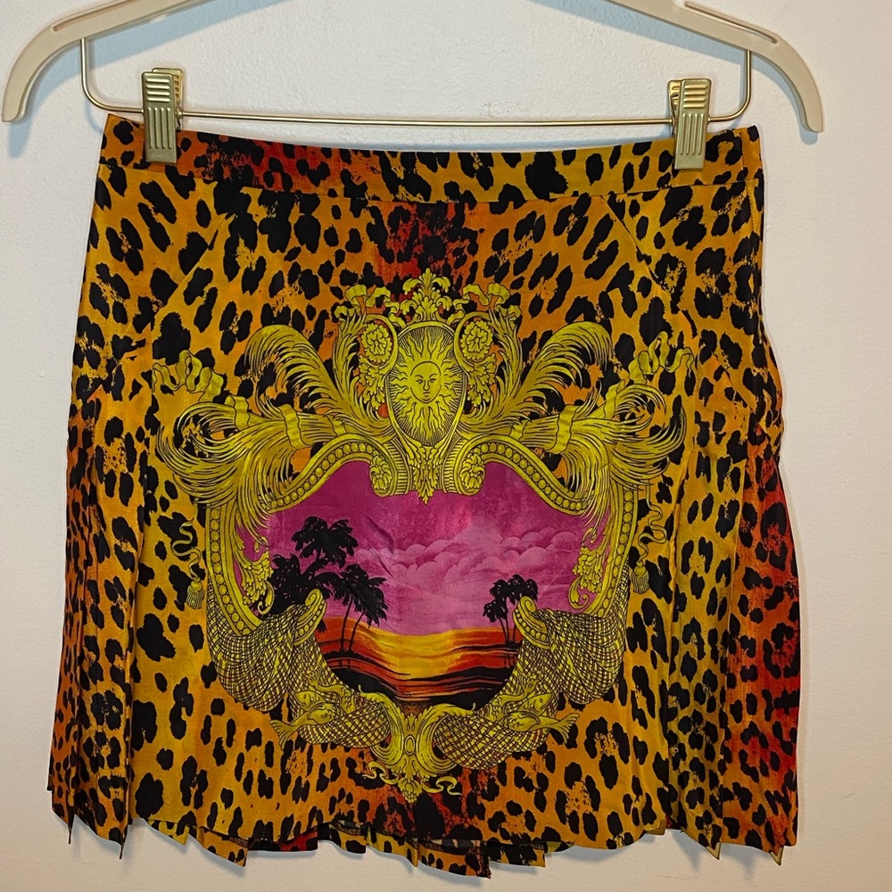 Versace for H&M Mini Skirt - Picture 5 of 11